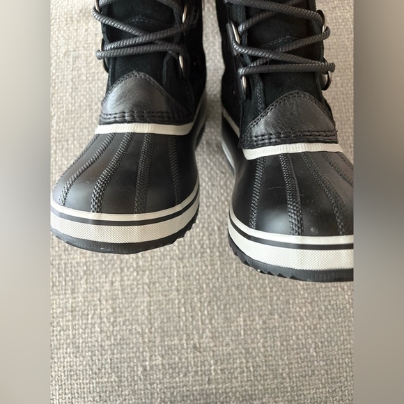 Sorel Joan of Arctic Waterproof Winter Boots Faux Fur Cuff Size U.S. 8.5 - Picture 9 of 14